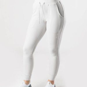 Alphalete Premium V2 Jogger - Light Grey, X-Large